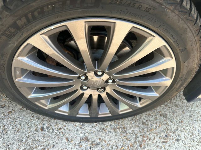 Subaru Legacy I Se Grey #45