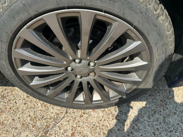 Subaru Legacy I Se Grey #44