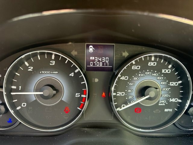 Subaru Legacy I Se Grey #17