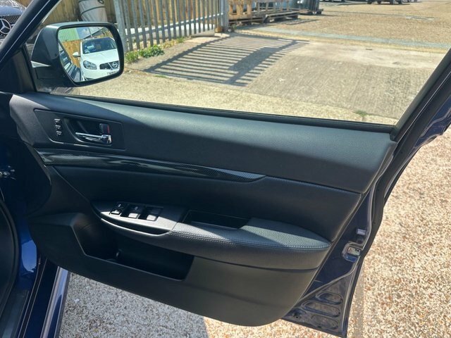 Subaru Legacy I Se Grey #31