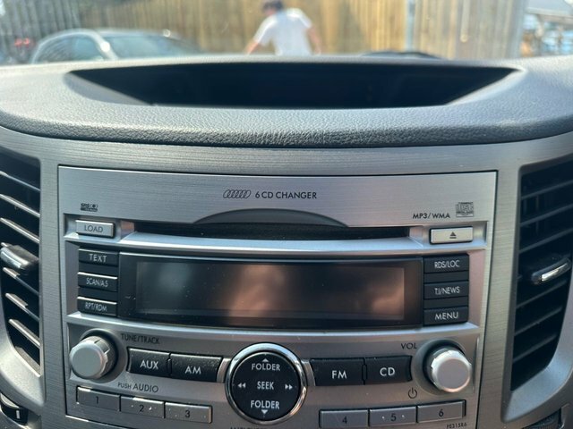 Subaru Legacy I Se Grey #18