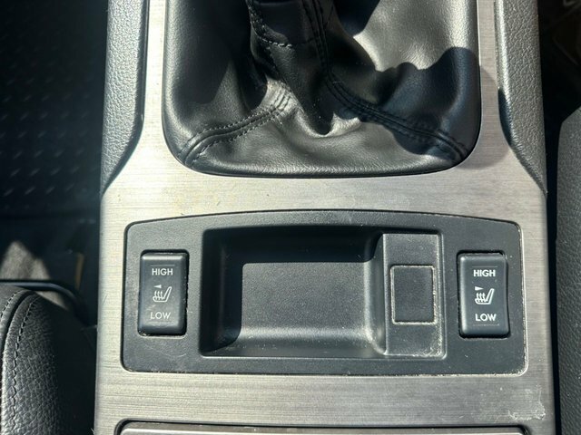 Subaru Legacy I Se Grey #21