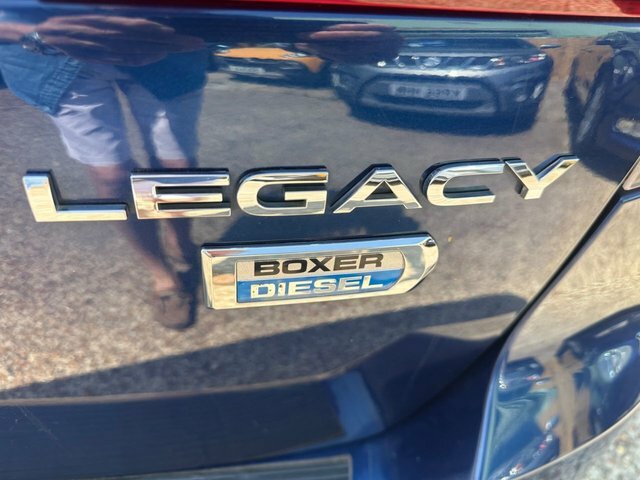 Subaru Legacy I Se Grey #40