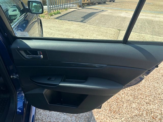 Subaru Legacy I Se Grey #33