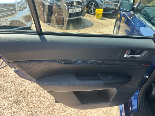 Subaru Legacy I Se Grey #37