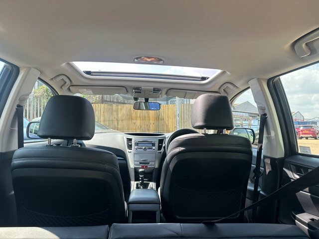 Subaru Legacy I Se Grey #38