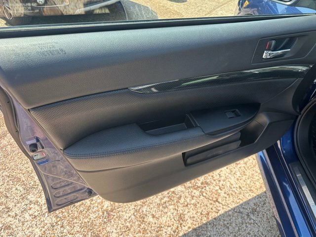 Subaru Legacy I Se Grey #35