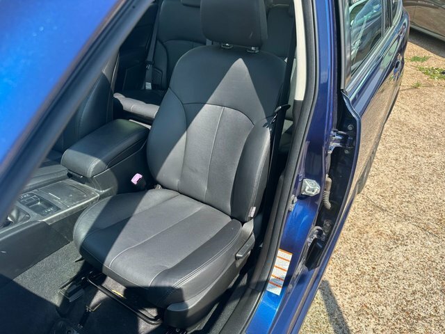 Subaru Legacy I Se Grey #34