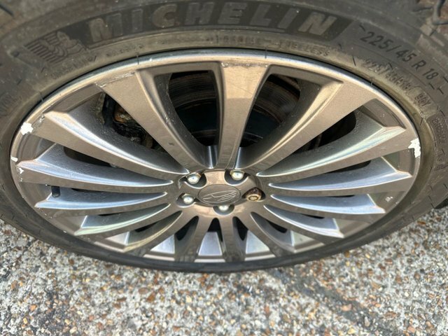 Subaru Legacy I Se Grey #42