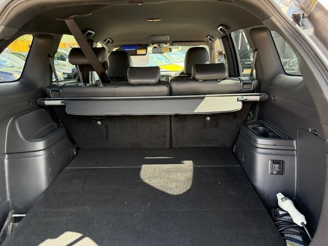 Mitsubishi Outlander 2.4 Phev Juro Black #32