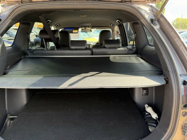 Mitsubishi Outlander 2.4 Phev Juro Black #33