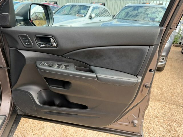 Honda Cr-V 2.0 I-vtec Ex 153 Bhp Black #34