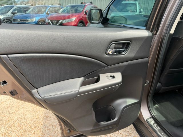 Honda Cr-V 2.0 I-vtec Ex 153 Bhp Black #41