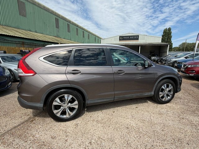 Honda Cr-V 2.0 I-vtec Ex Suv 4Wd Euro 5 S Brown #3