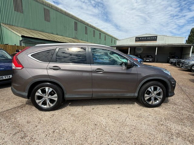 Honda Cr-V 2.0 I-vtec Ex Suv 4Wd Euro 5 S Brown #2