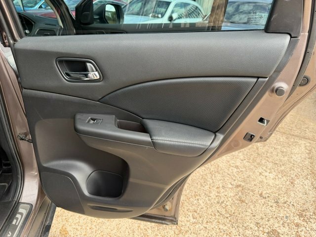 Honda Cr-V 2.0 I-vtec Ex 153 Bhp Black #37