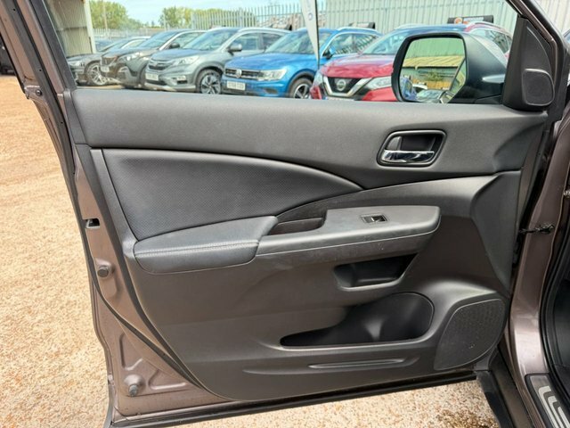 Honda Cr-V 2.0 I-vtec Ex 153 Bhp Black #44
