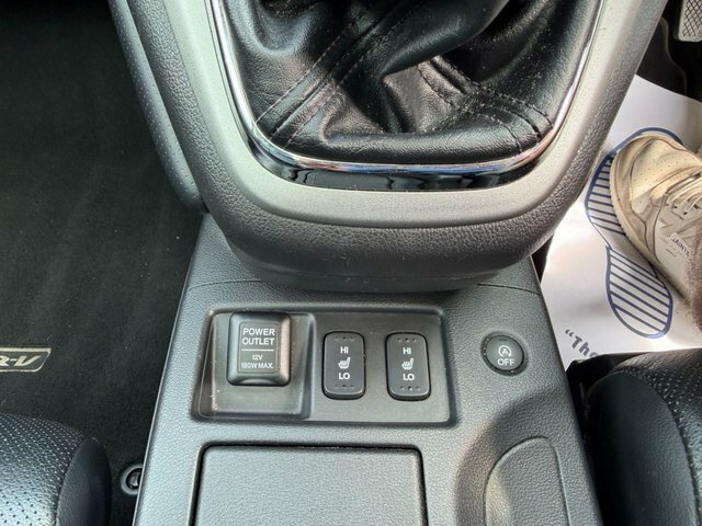 Honda Cr-V 2.0 I-vtec Ex 153 Bhp Black #47