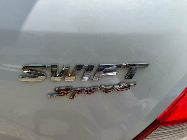 Suzuki Swift 1.2 Sz3 Euro 6 White #20