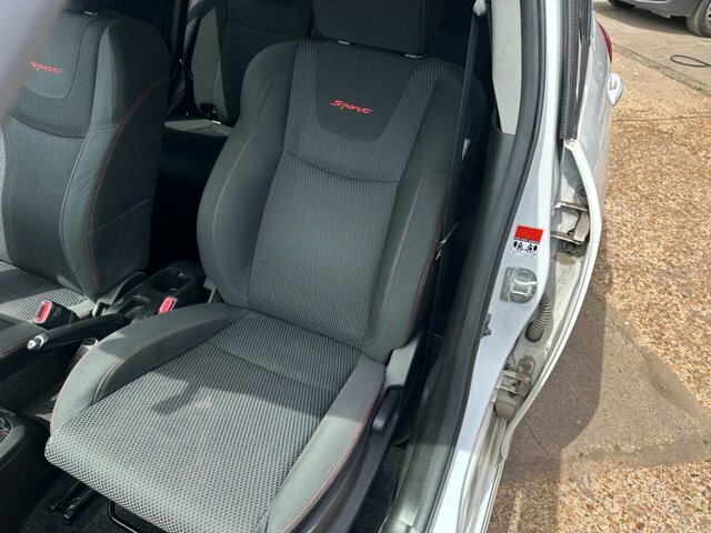 Suzuki Swift 1.2 Sz3 Euro 6 White #26