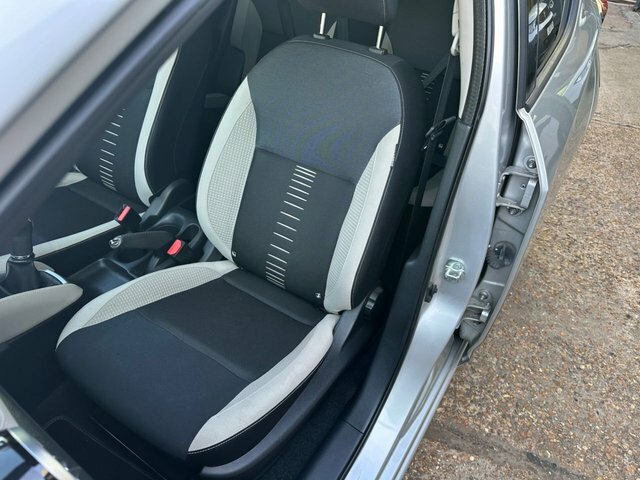 Nissan Micra 0.9L Acenta Grey #41