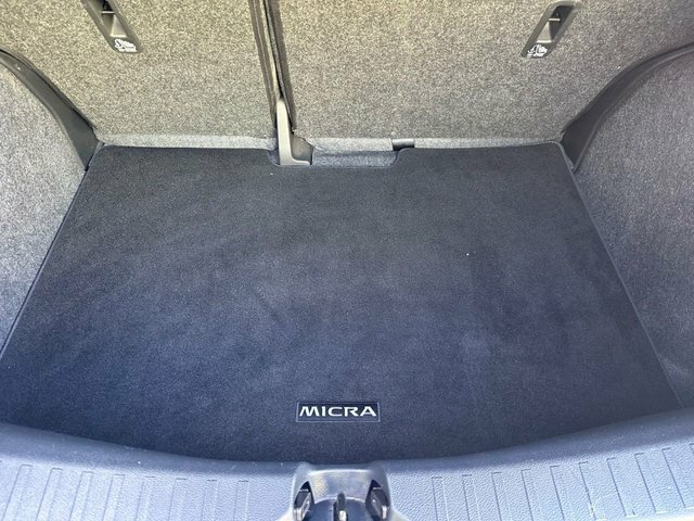 Nissan Micra 0.9L Acenta Grey #16