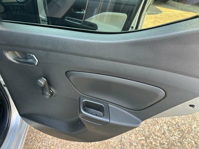 Nissan Micra 0.9L Acenta Grey #40