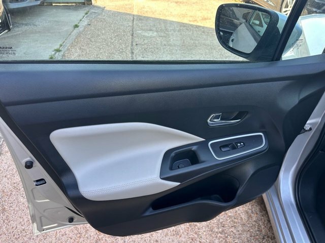 Nissan Micra 0.9L Acenta Grey #42