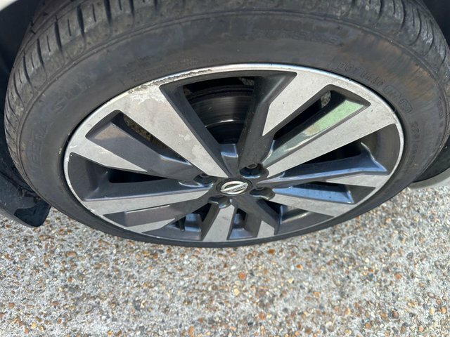 Nissan Micra 0.9L Acenta Grey #47