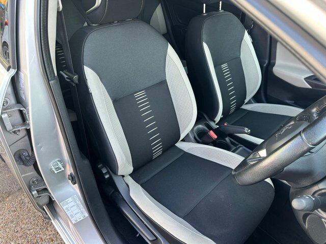 Nissan Micra 0.9L Acenta Grey #37