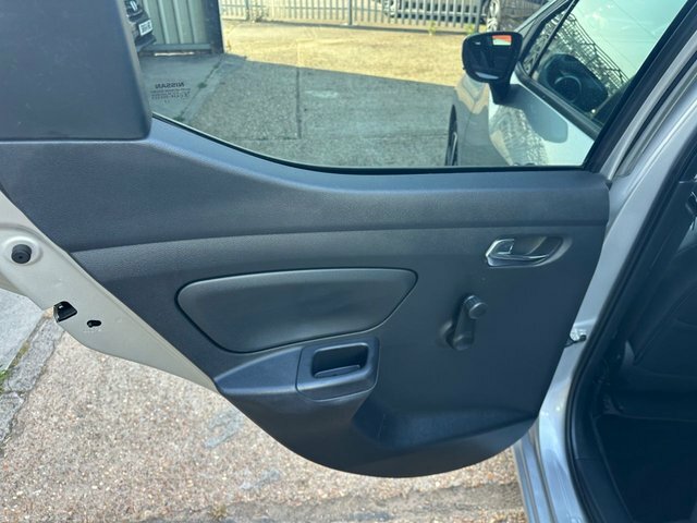 Nissan Micra 0.9L Acenta Grey #44