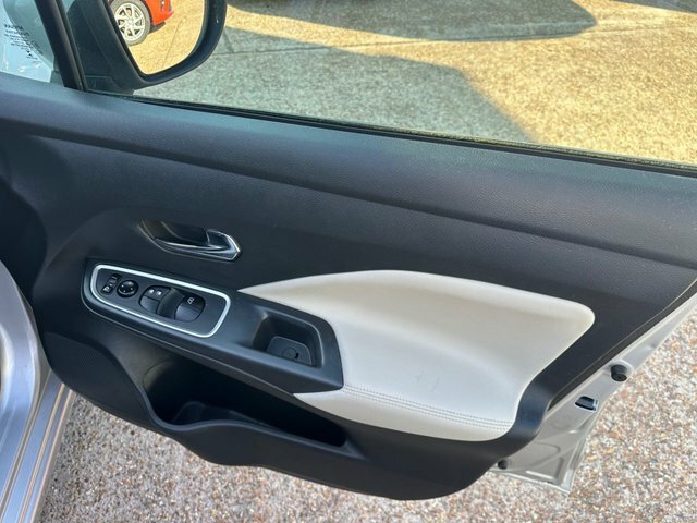 Nissan Micra 0.9L Acenta Grey #38