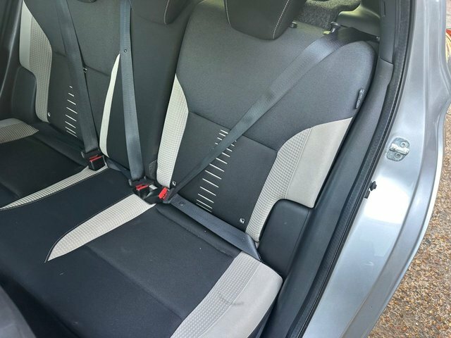 Nissan Micra 0.9L Acenta Grey #43