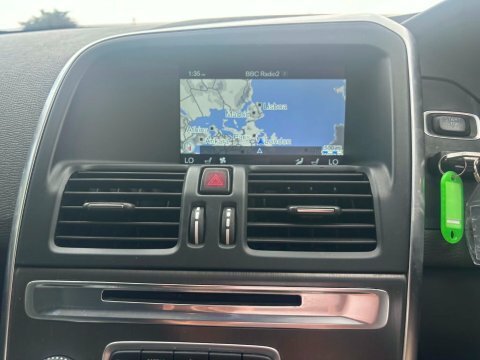Volvo XC60 Suv Black #16