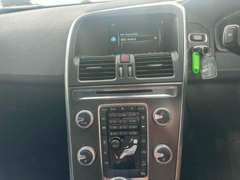 Volvo XC60 Suv Black #18