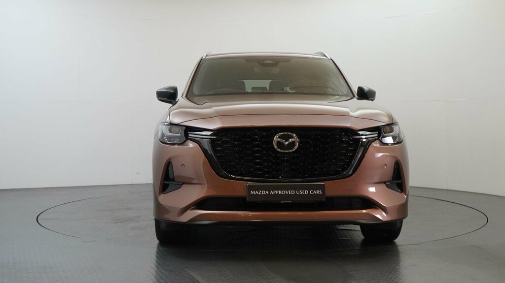 Mazda CX-80 2.5 E-skyactiv 17.8Kwh Homura Plus 4Wd Euro 6 SO25BVE Brown #3