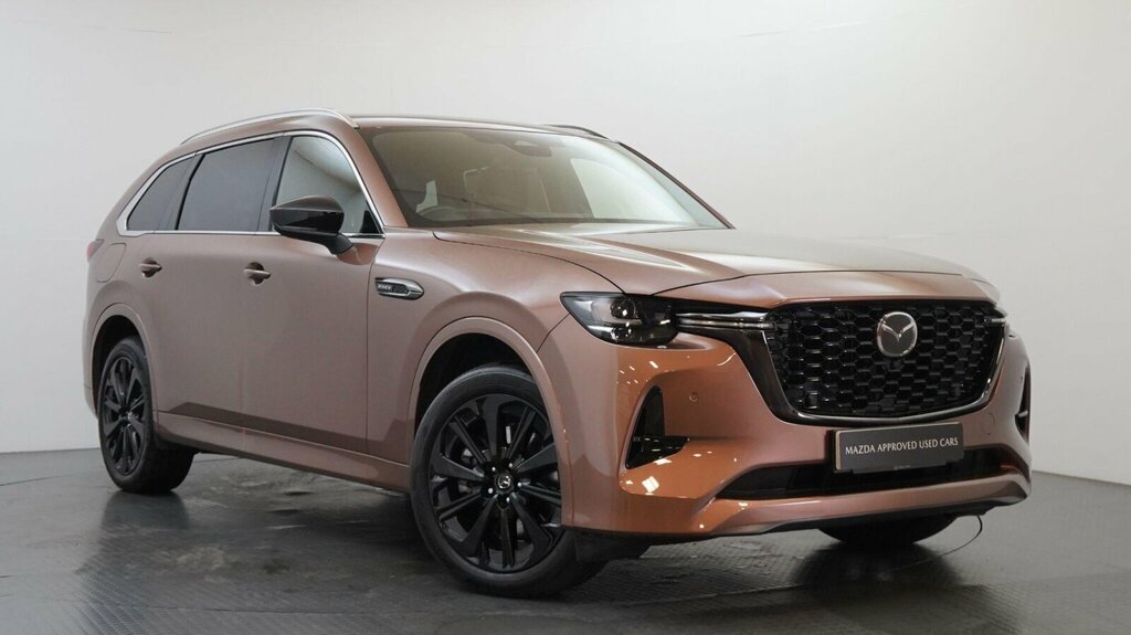 Mazda CX-80 2.5 E-skyactiv 17.8Kwh Homura Plus 4Wd Euro 6 Brown