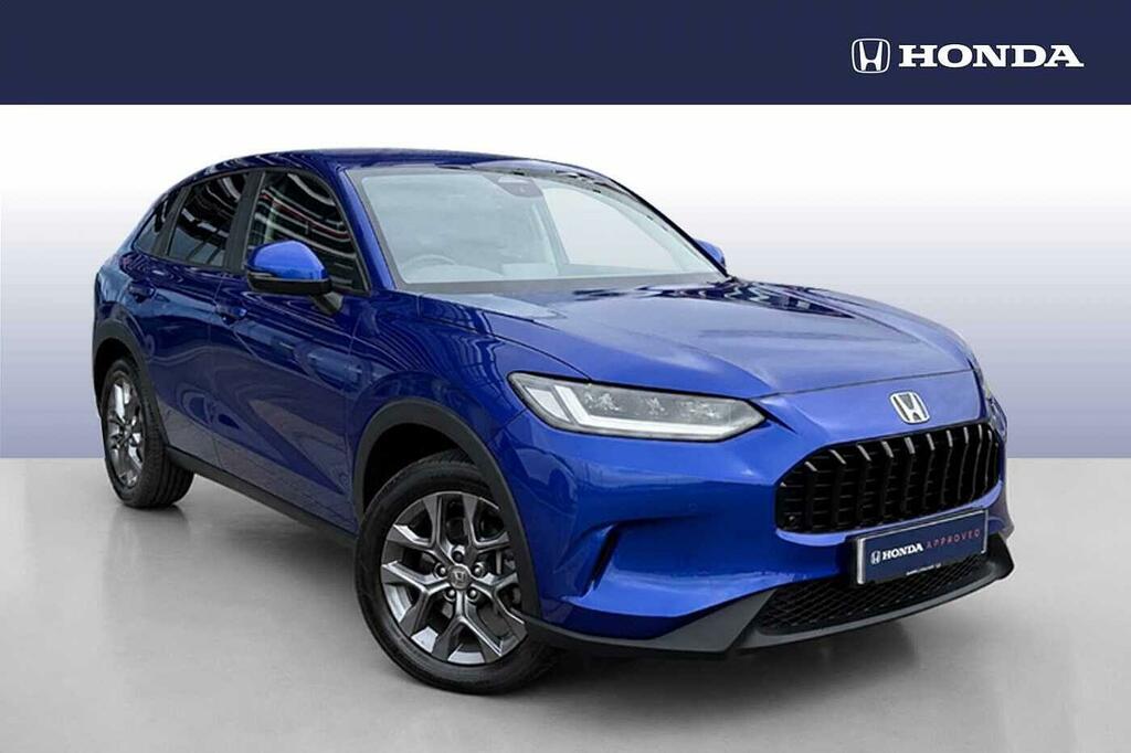 Honda Zr-V 2.0 Ehev Elegance Cvt Blue