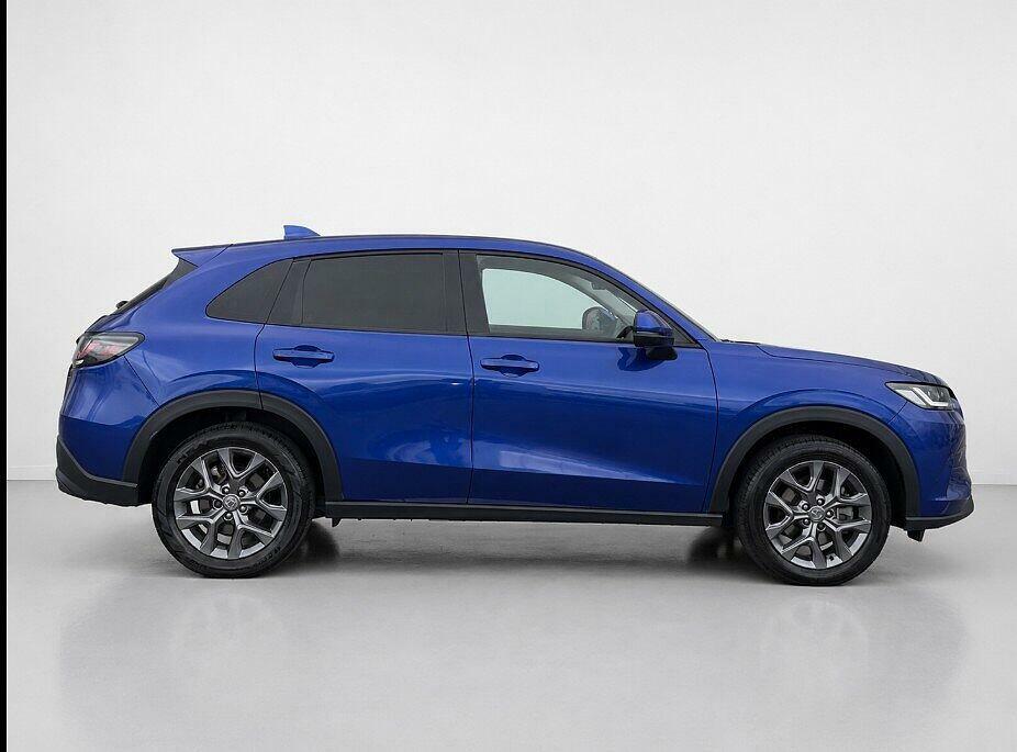 Honda Zr-V 2.0 Ehev Elegance Cvt SB25FWD Blue #5