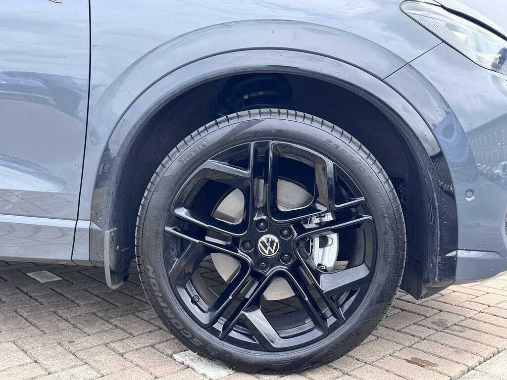 Volkswagen Tiguan 1.5 Tsi Ehybrid R-line Dsg SL75XHU Grey #5