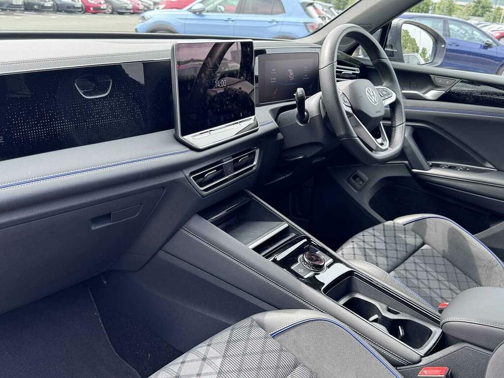 Volkswagen Tiguan 1.5 Tsi Ehybrid R-line Dsg SL75XHU Grey #2