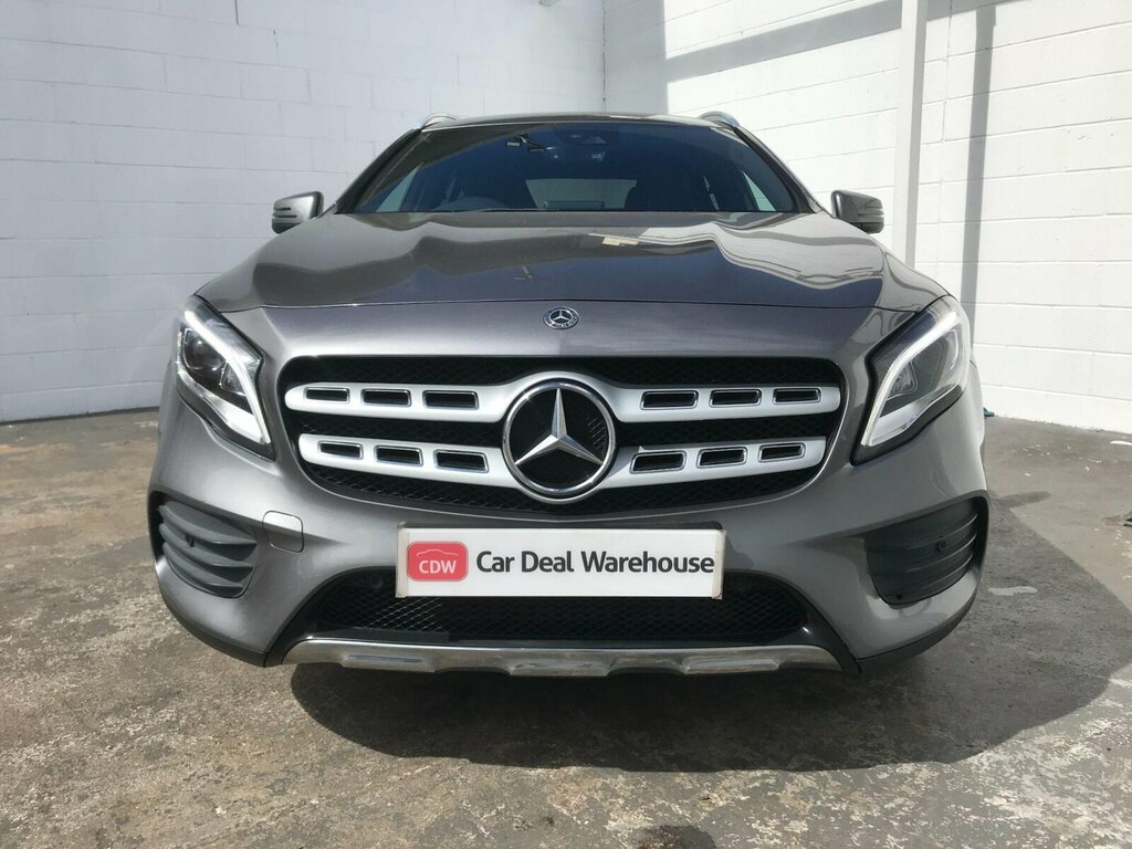 Mercedes-Benz GLA Class 2.0 Gla250 Amg Line Premium Suv 7G-dc Grey #5
