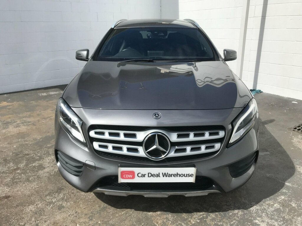 Mercedes-Benz GLA Class 2.0 Gla250 Amg Line Premium Suv 7G-dc Grey #6