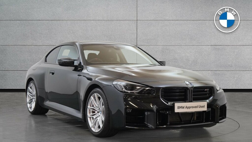 BMW M2 M2 Coupe Black