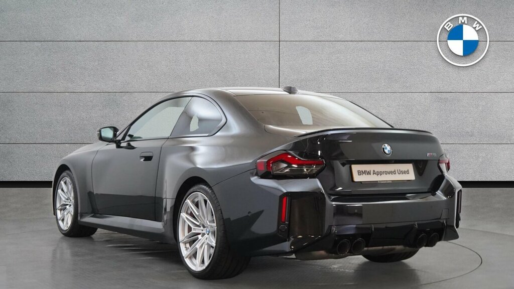 BMW M2 M2 Coupe SO75CCE Black #2