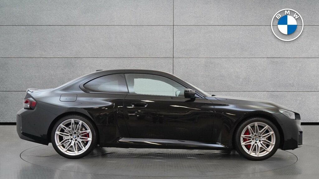 BMW M2 M2 Coupe SO75CCE Black #3