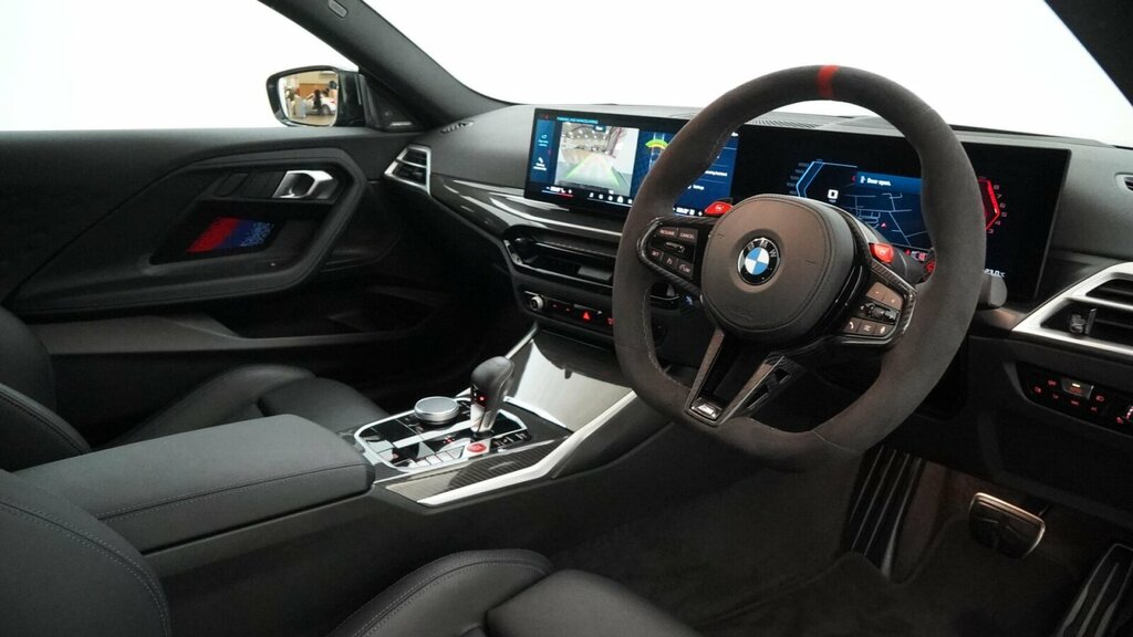 BMW M2 M2 Coupe SO75CCE Black #6