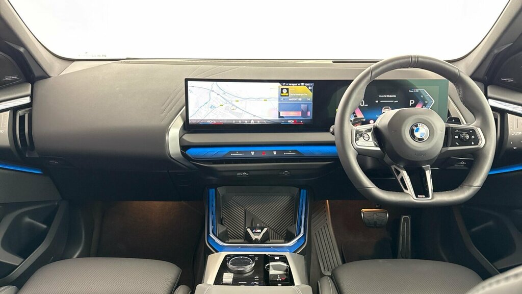 BMW X3 X3 20D Xdrive M Sport Grey #4