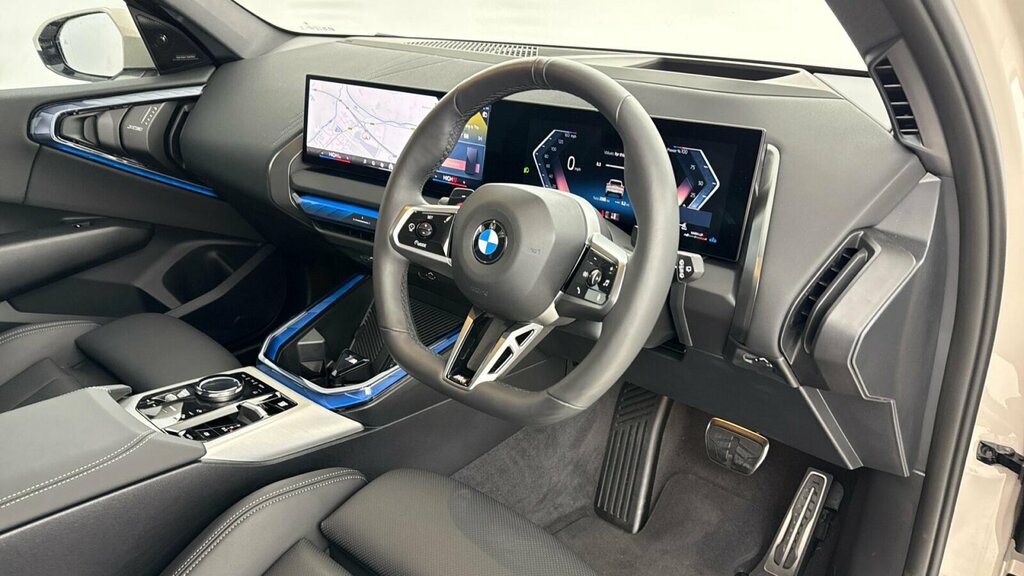 BMW X3 X3 20D Xdrive M Sport Grey #6