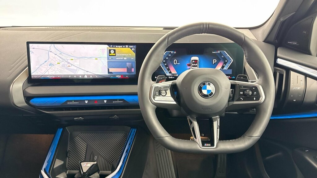 BMW X3 X3 20D Xdrive M Sport Grey #5